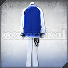 Rou Debut Half-Anniversary Cosplay cosplay costume from NIJISANJI Koyanagi, back view 2