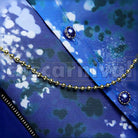 Rou Debut Half-Anniversary Cosplay cosplay costume from NIJISANJI Koyanagi, detail 3 view 2