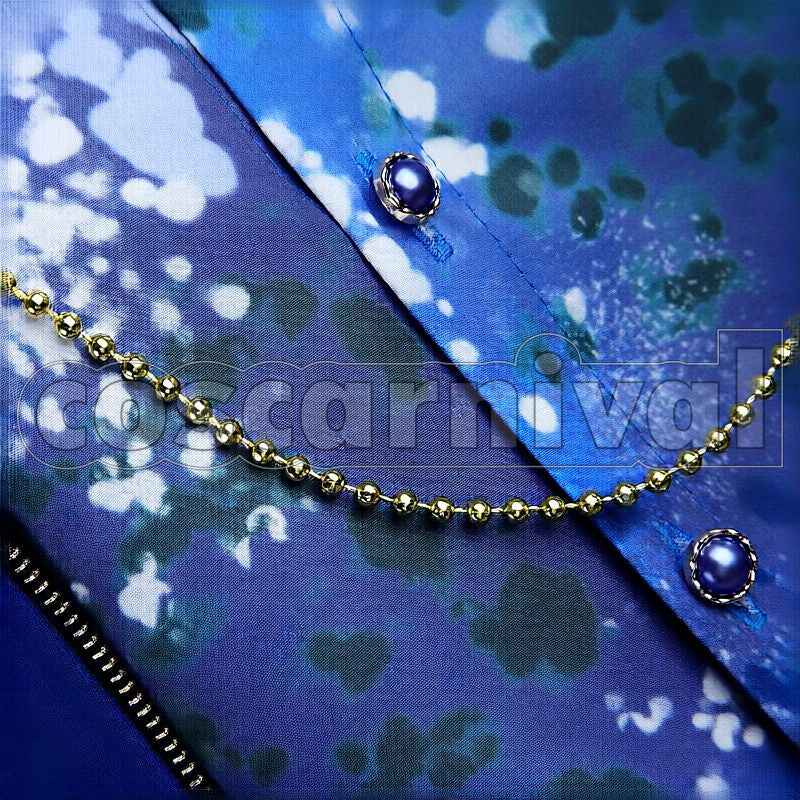 Rou Debut Half-Anniversary Cosplay cosplay costume from NIJISANJI Koyanagi, detail 3 view 2
