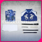 Rou Debut Half-Anniversary Cosplay cosplay costume from NIJISANJI Koyanagi, detail-12