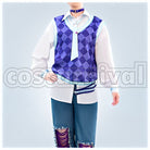 Rou Gyaurufu Merch Outfit Cosplay cosplay costume from NIJISANJI Koyanagi, front view 1