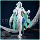 Rou Halloween Outfit Cosplay cosplay costume from Nijisanji Koyanagi, front view 2