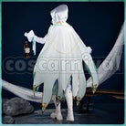 Rou Halloween Outfit Cosplay cosplay costume from Nijisanji Koyanagi, back view