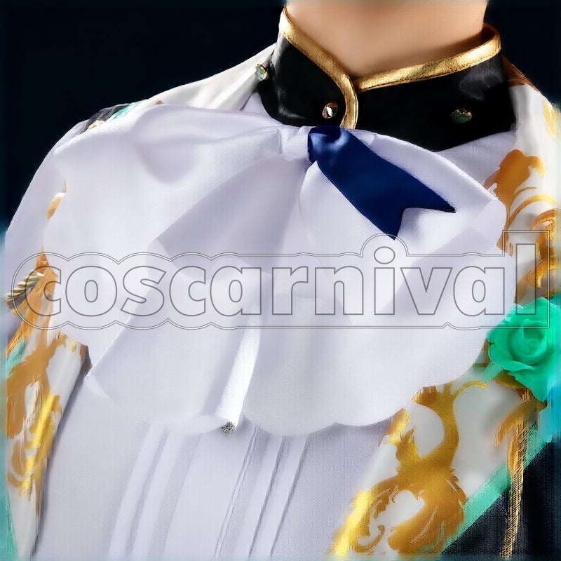 Rou Halloween Outfit Cosplay cosplay costume from Nijisanji Koyanagi, detail-3