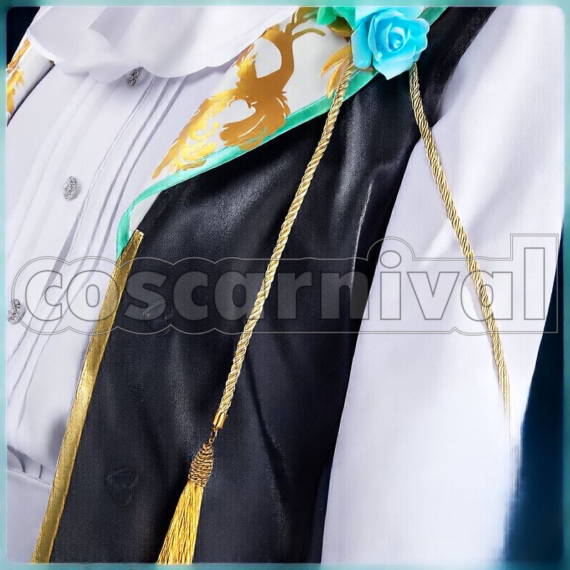 Rou Halloween Outfit Cosplay cosplay costume from Nijisanji Koyanagi, detail-4