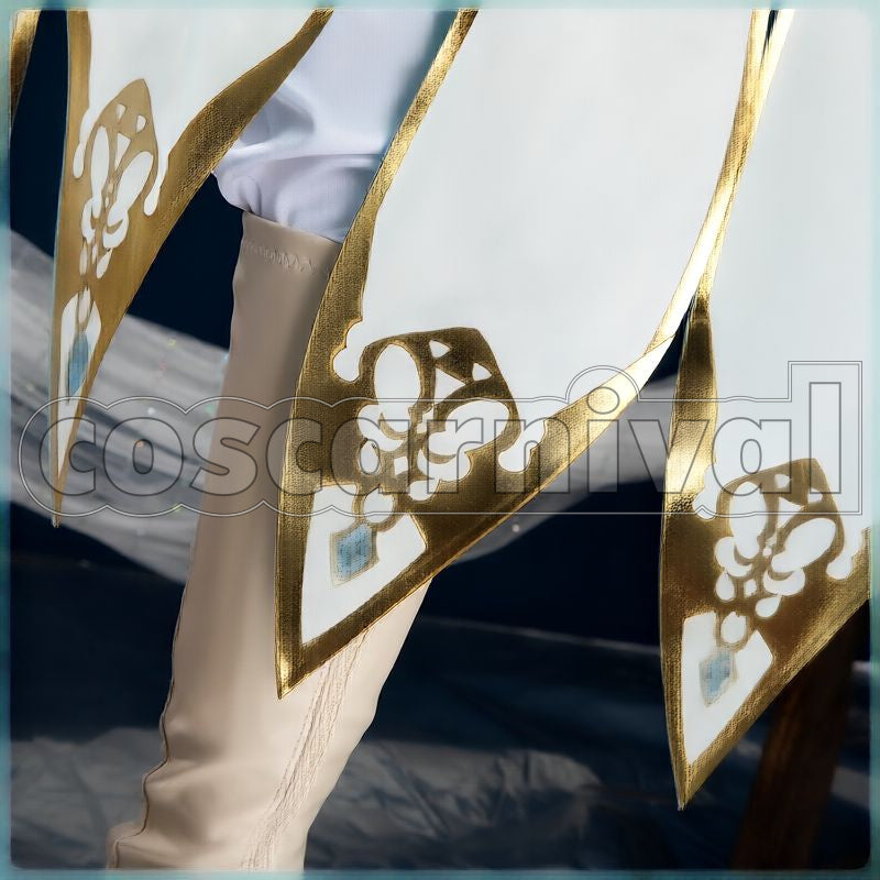 Rou Halloween Outfit Cosplay cosplay costume from Nijisanji Koyanagi, detail 7 view 1