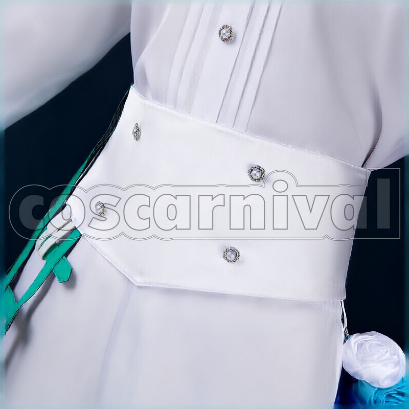 Rou Halloween Outfit Cosplay cosplay costume from Nijisanji Koyanagi, detail-9