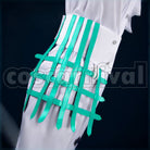 Rou Halloween Outfit Cosplay cosplay costume from Nijisanji Koyanagi, detail 6 view 2