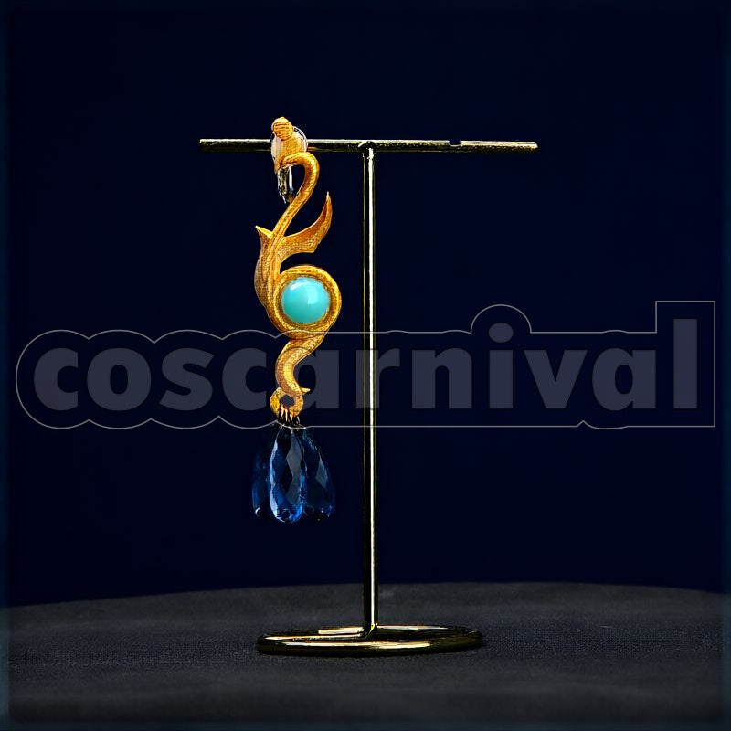 Rou Halloween Outfit Cosplay cosplay costume from Nijisanji Koyanagi, detail-12