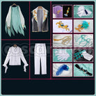Rou Halloween Outfit Cosplay cosplay costume from Nijisanji Koyanagi, set view