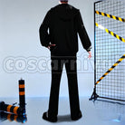 Rou New Outfit Cosplay cosplay costume from NIJISANJI Koyanagi, back view