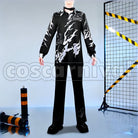 Rou New Outfit Cosplay cosplay costume from NIJISANJI Koyanagi, front view 3