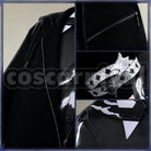 Rou New Outfit Cosplay cosplay costume from NIJISANJI Koyanagi, detail-2