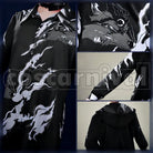 Rou New Outfit Cosplay cosplay costume from NIJISANJI Koyanagi, detail-3