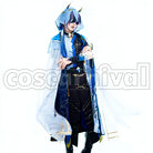 Rou Post-Transformation Cosplay cosplay costume from NIJISANJI Koyanagi, front view 1