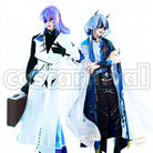Rou Post-Transformation Cosplay cosplay costume from NIJISANJI Koyanagi, detail 2 view 1