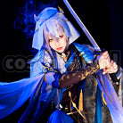 Rou Post-Transformation Cosplay cosplay costume from NIJISANJI Koyanagi, detail 3 view 1