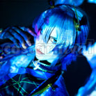 Rou Post-Transformation Cosplay cosplay costume from NIJISANJI Koyanagi, detail 5 view 1