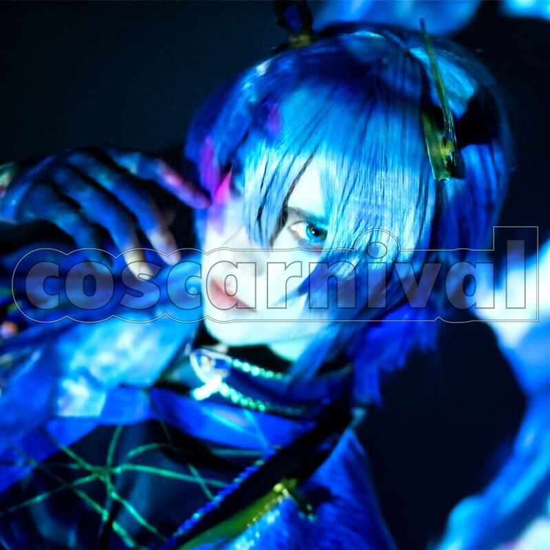 Rou Post-Transformation Cosplay cosplay costume from NIJISANJI Koyanagi, detail 5 view 1
