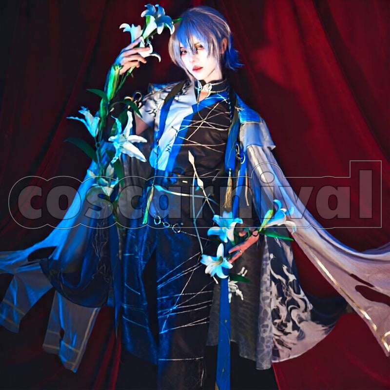 Rou Post-Transformation Cosplay cosplay costume from NIJISANJI Koyanagi, detail 8 view 1