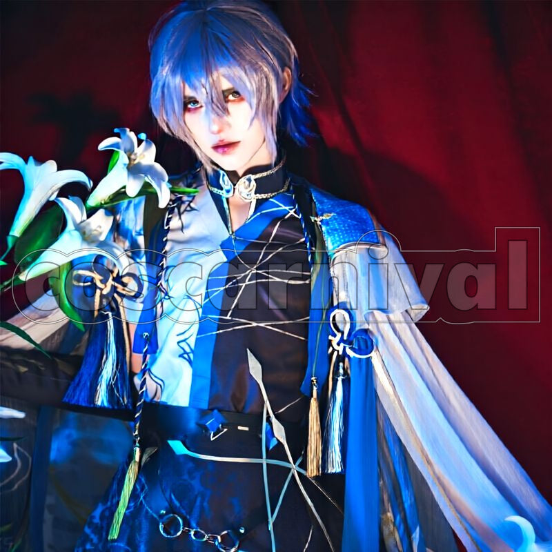 Rou Post-Transformation Cosplay cosplay costume from NIJISANJI Koyanagi, detail 9 view 1