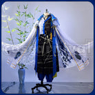 Rou Post-Transformation Cosplay cosplay costume from NIJISANJI Koyanagi, front view 3