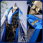 Rou Post-Transformation Cosplay cosplay costume from NIJISANJI Koyanagi, detail-14