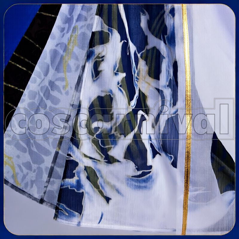 Rou Post-Transformation Cosplay cosplay costume from NIJISANJI Koyanagi, detail 9 view 2