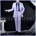 Rou Prism Heart June Bride Cosplay cosplay costume from NIJISANJI Koyanagi, front view 2