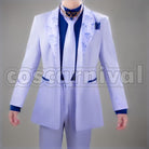 Rou Prism Heart June Bride Cosplay cosplay costume from NIJISANJI Koyanagi, front view 4