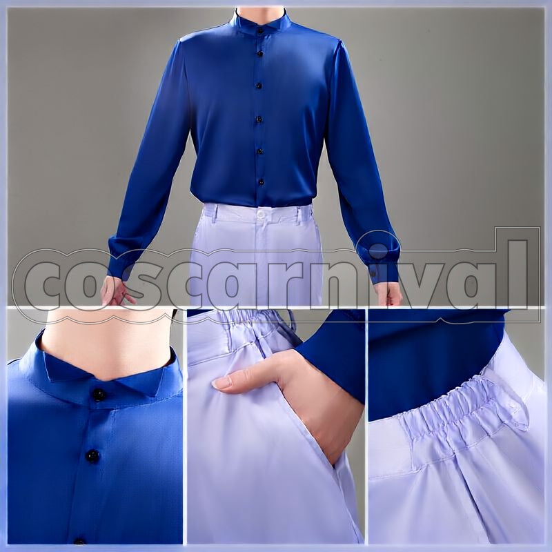 Rou Prism Heart June Bride Cosplay cosplay costume from NIJISANJI Koyanagi, detail-3