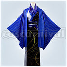 Rou Yukata Cosplay cosplay costume from Nijisanji Koyanagi, front view 1