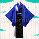 Rou Yukata Cosplay cosplay costume from Nijisanji Koyanagi, front view 2