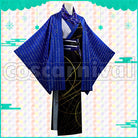 Rou Yukata Cosplay cosplay costume from Nijisanji Koyanagi, front view 3