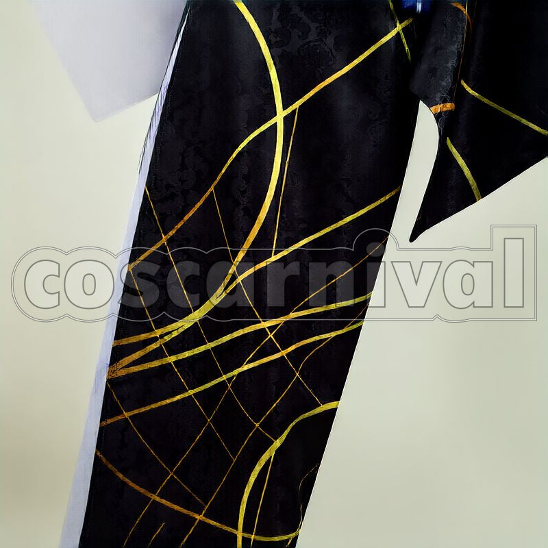 Rou Yukata Cosplay cosplay costume from Nijisanji Koyanagi, detail 3 view 2