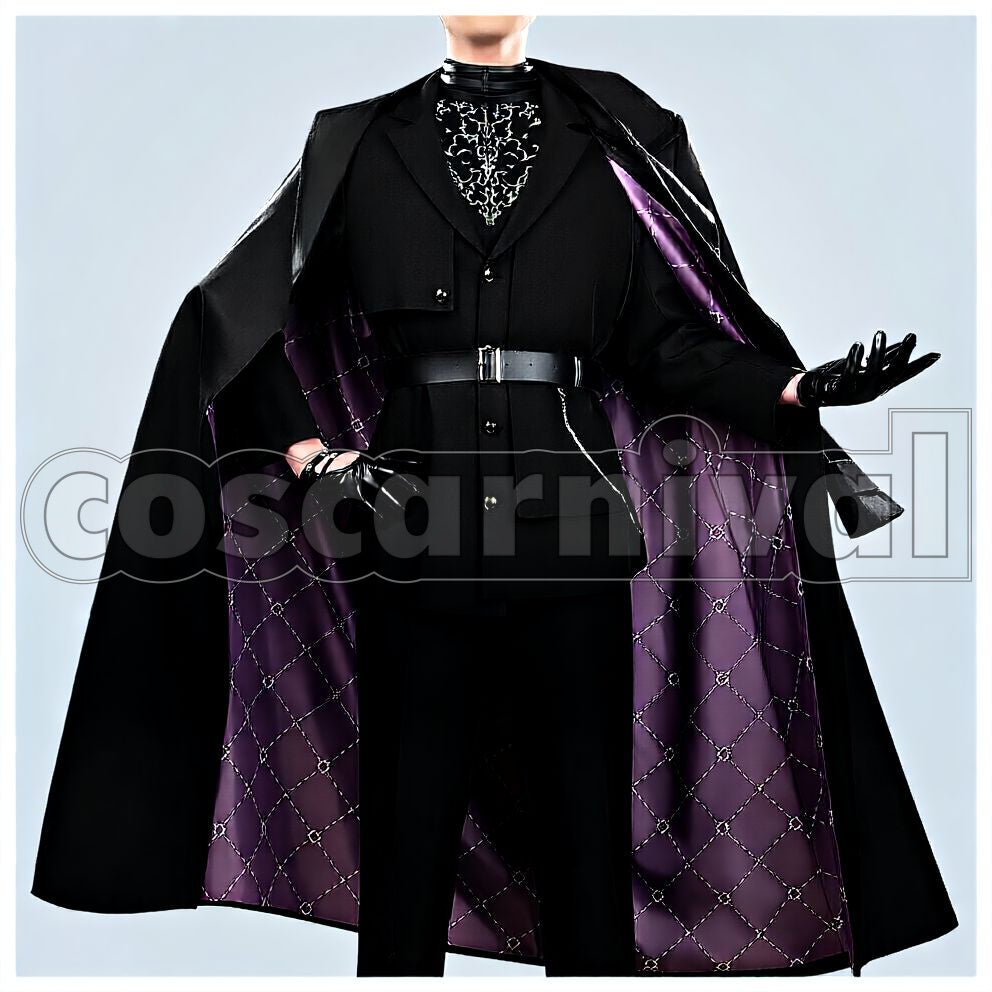 2025 New Outfit Cosplay cosplay costume from NIJISANJI Kuzuha, new outfit 27723 front view 1