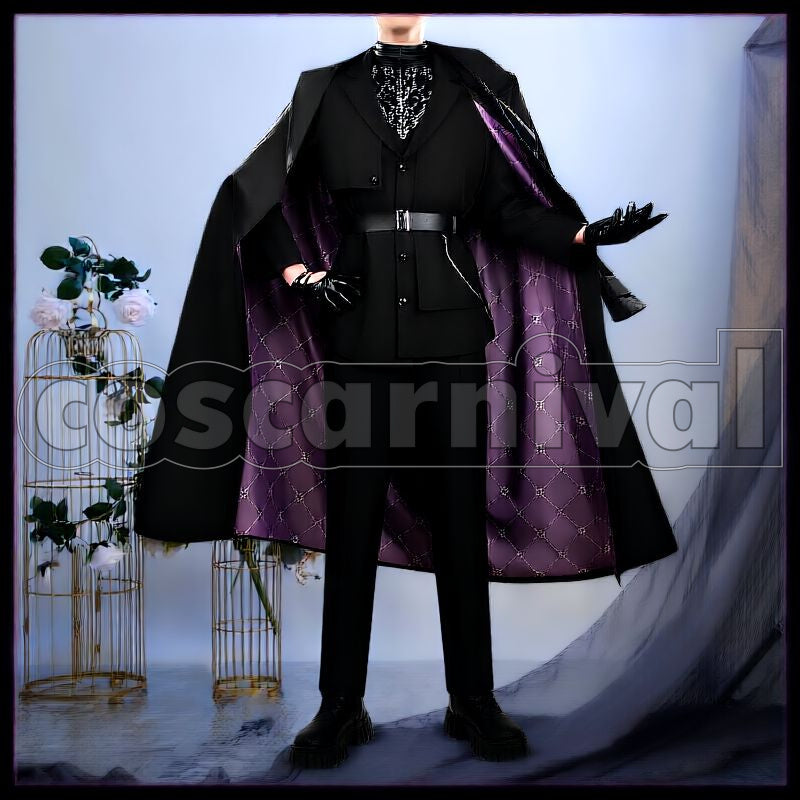 2025 New Outfit Cosplay cosplay costume from NIJISANJI Kuzuha, new outfit 27724 front view 2