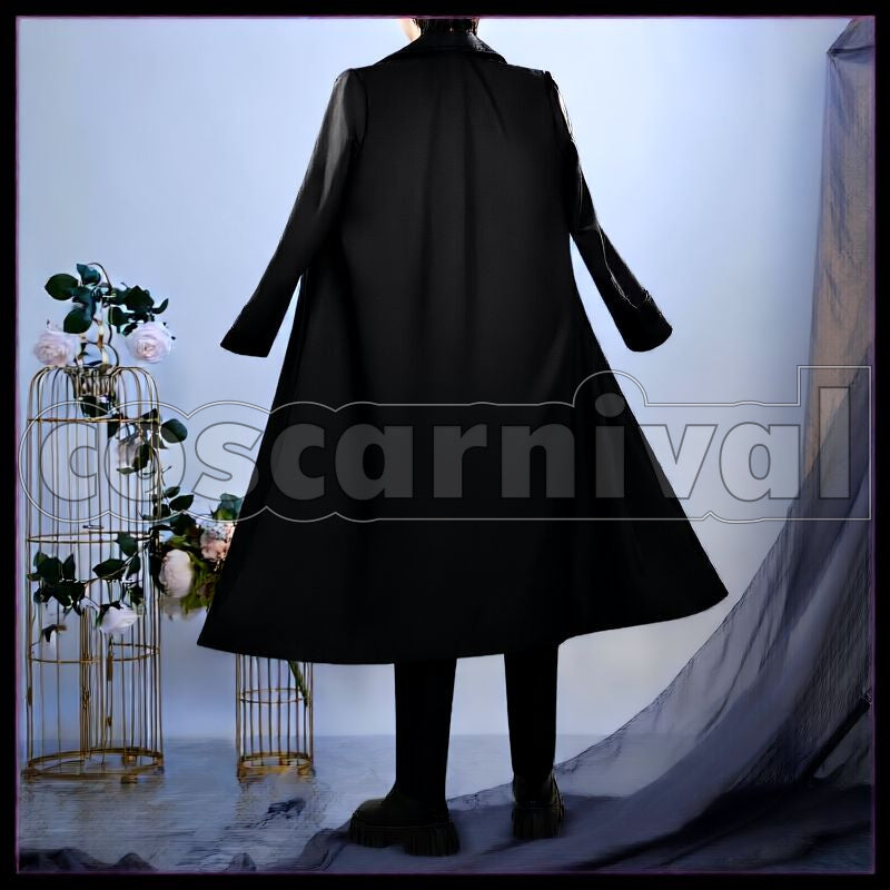 2025 New Outfit Cosplay cosplay costume from NIJISANJI Kuzuha, new outfit 27725 back view