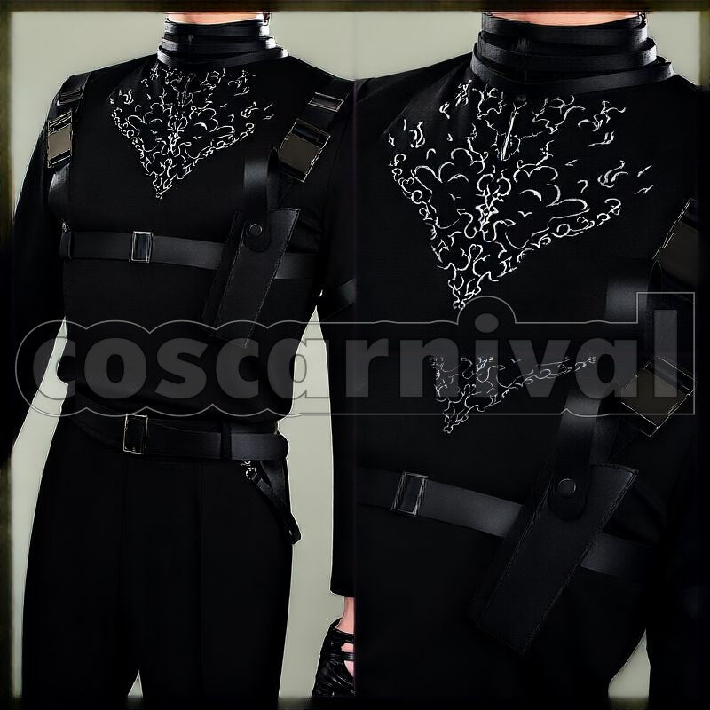 2025 New Outfit Cosplay cosplay costume from NIJISANJI Kuzuha, new outfit 27730 detail 3 view 1