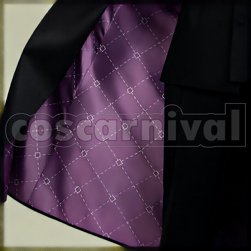 2025 New Outfit Cosplay cosplay costume from NIJISANJI Kuzuha, new outfit 27733 detail 3 view 2