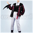 6th Anniversary Outfit Cosplay cosplay costume from Nijisanji Kuzuha, front view 1