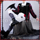 6th Anniversary Outfit Cosplay cosplay costume from Nijisanji Kuzuha, front view 2
