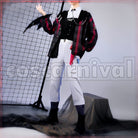 6th Anniversary Outfit Cosplay cosplay costume from Nijisanji Kuzuha, front view 3