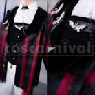 6th Anniversary Outfit Cosplay cosplay costume from Nijisanji Kuzuha, detail-1