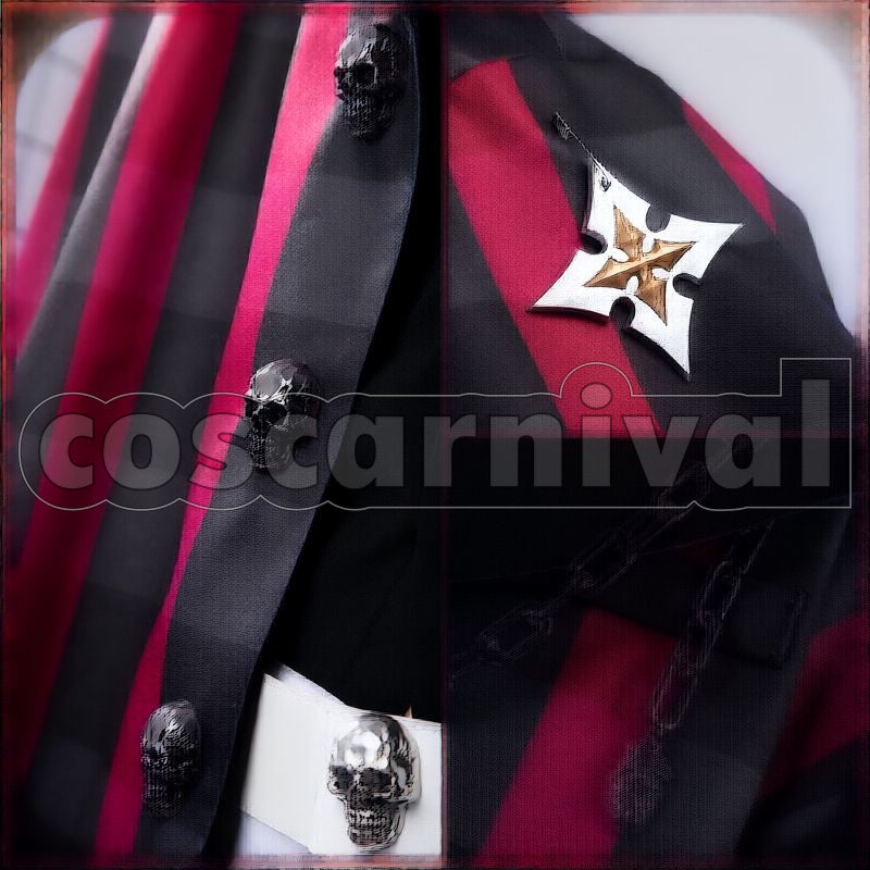 6th Anniversary Outfit Cosplay cosplay costume from Nijisanji Kuzuha, detail-2