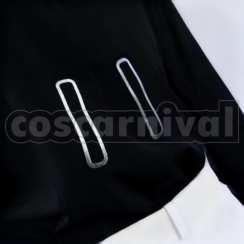 6th Anniversary Outfit Cosplay cosplay costume from Nijisanji Kuzuha, detail 7 view 2