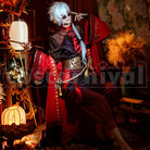 China-Style New Outfit Cosplay cosplay costume from NIJISANJI Kuzuha, detail 1 view 1