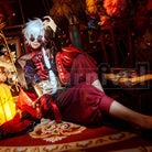 China-Style New Outfit Cosplay cosplay costume from NIJISANJI Kuzuha, detail 6 view 1