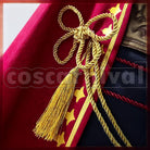China-Style New Outfit Cosplay cosplay costume from NIJISANJI Kuzuha, detail 2 view 2