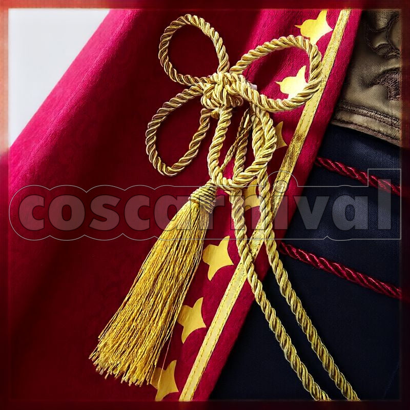 China-Style New Outfit Cosplay cosplay costume from NIJISANJI Kuzuha, detail 2 view 2